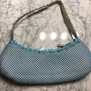 Original Y & S Blue Purse
